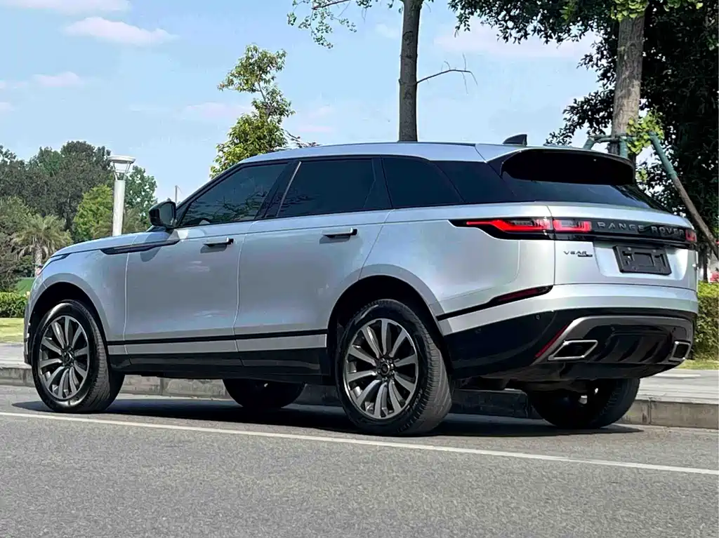 Land Rover Velar 2021 — фото 11
