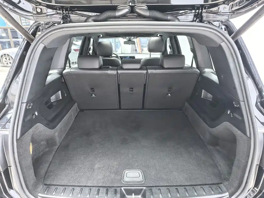 Mercedes-Benz GLB 2022 — фото 16