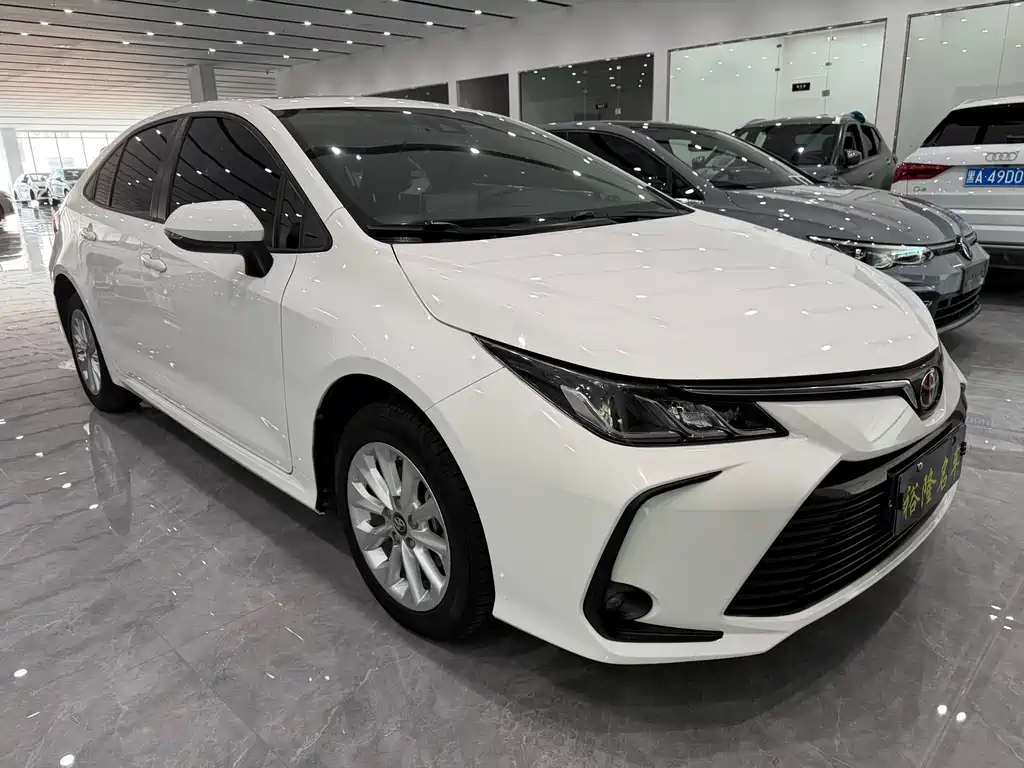 Toyota Corolla 2022