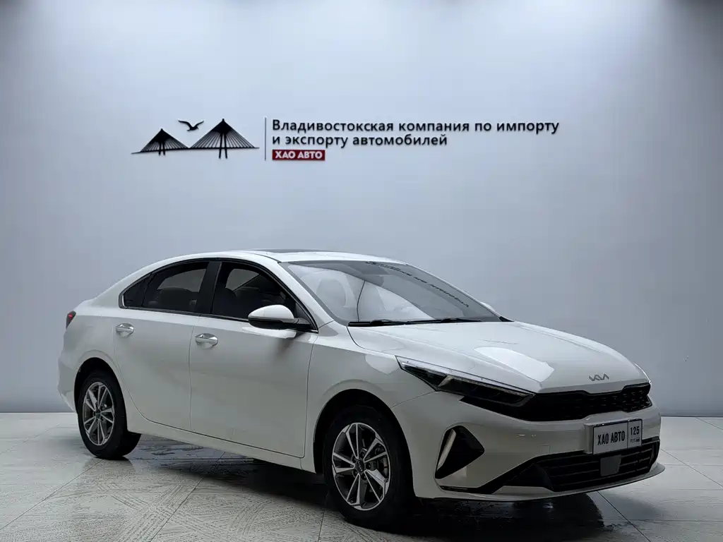 Kia K3 2022