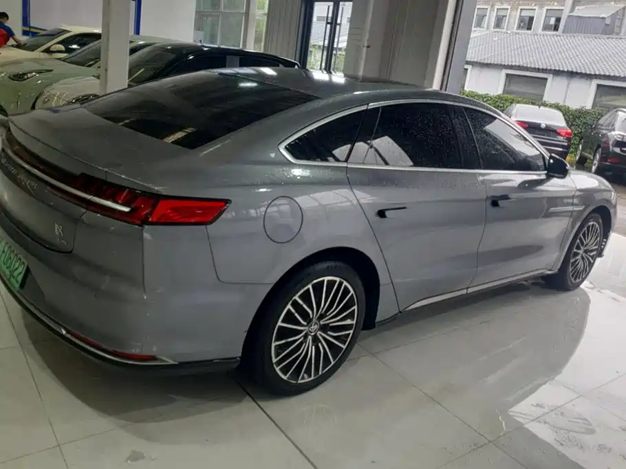 BYD Han 2021