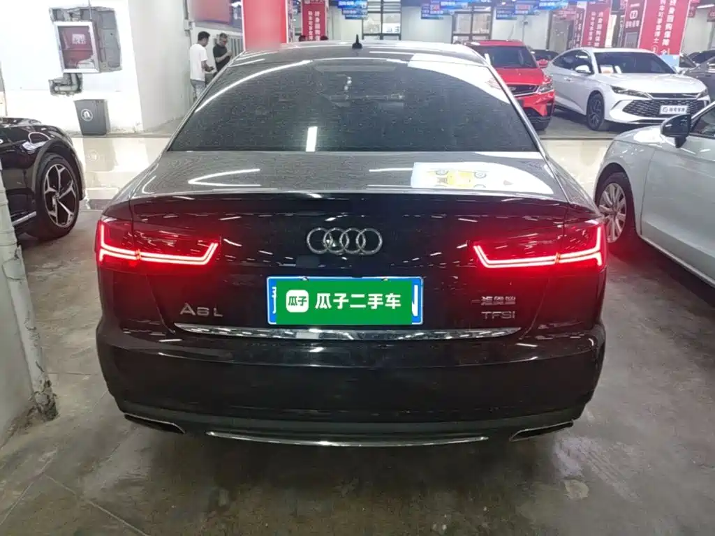 Audi A6L 2017 — фото 4