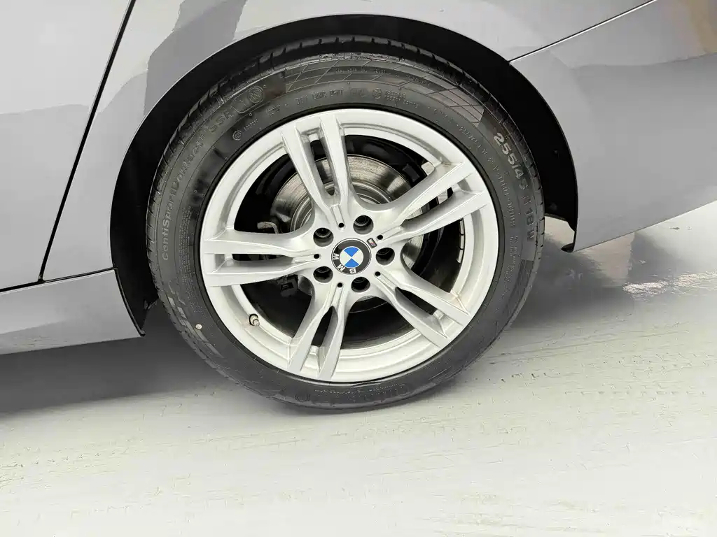 BMW 3 Series GT 2021 — фото 17