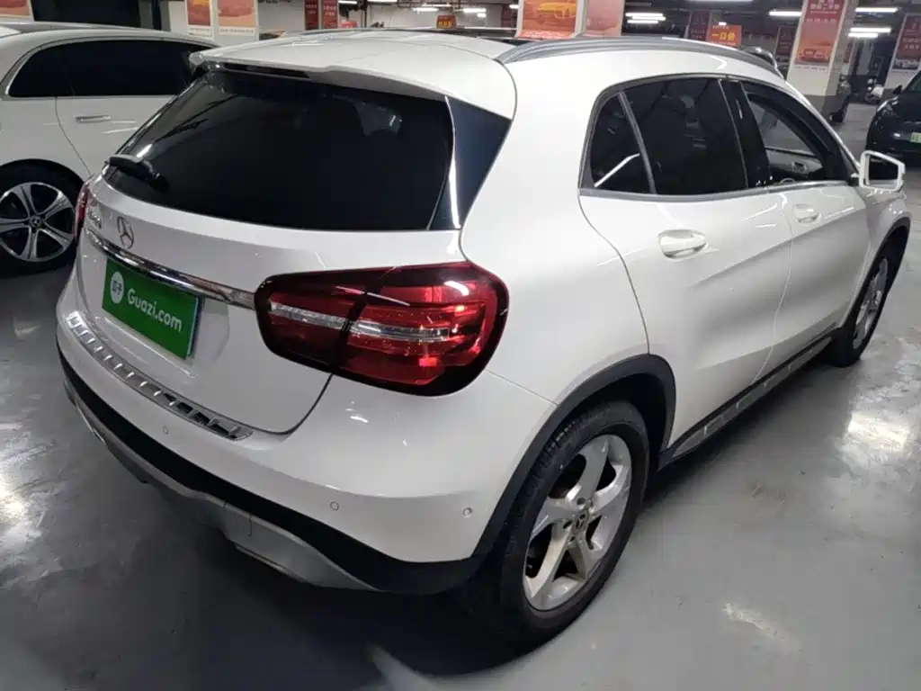 Mercedes-Benz GLA 2019 — фото 7