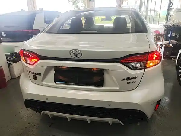 Toyota Levin 2021