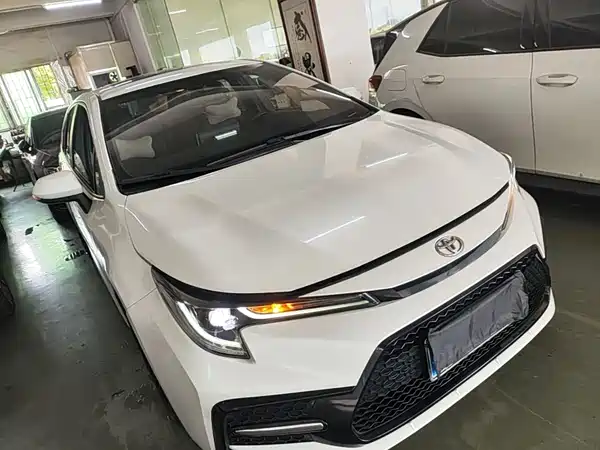 Toyota Levin 2021