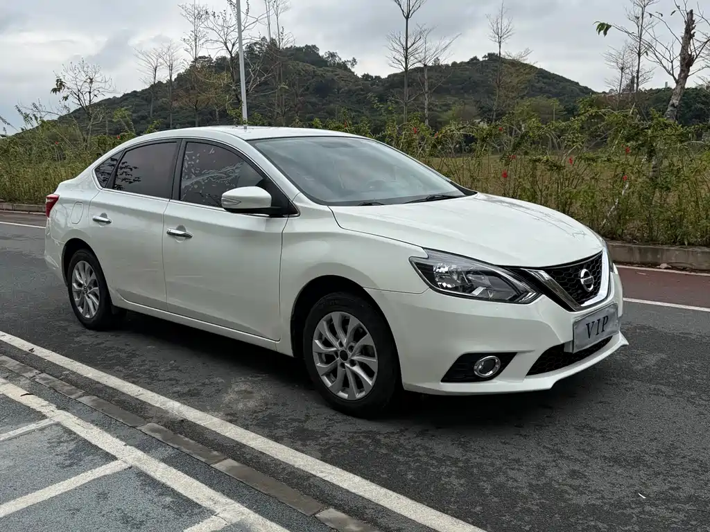 Nissan Sylphy 2018