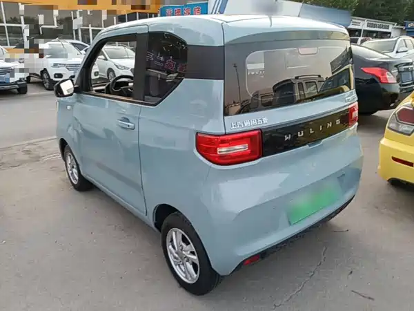 Wuling Hongguang MINIEV 2021