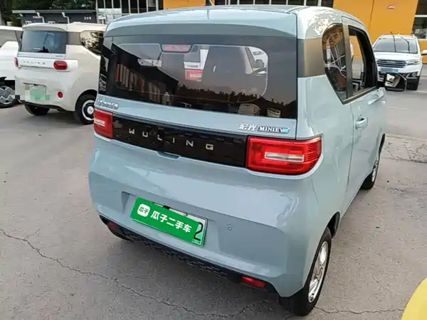 Wuling Hongguang MINIEV 2021