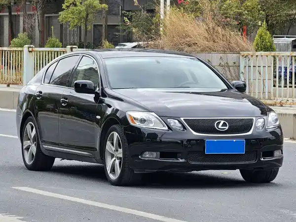Lexus GS 2007