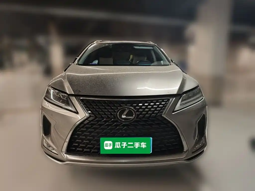 Lexus RX 2019