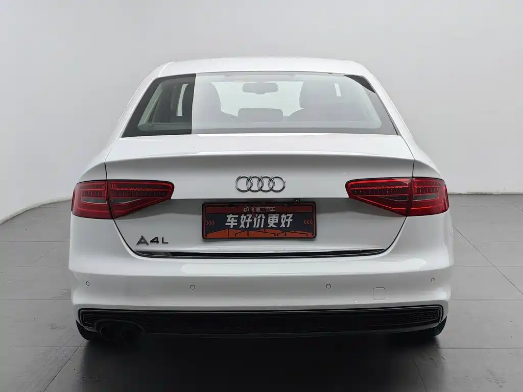 Audi A4L 2016 — фото 4