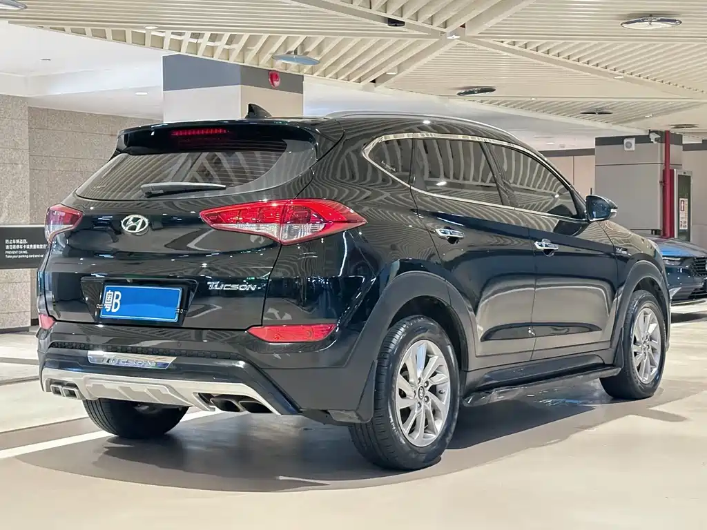 Hyundai Tucson 2016 — фото 6
