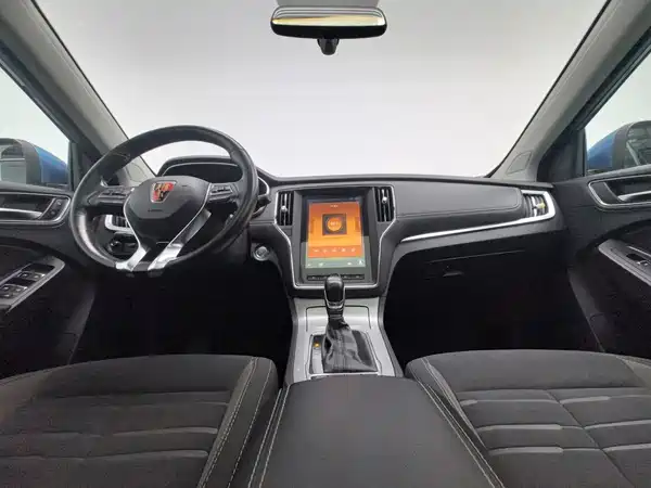 Roewe RX5 2019