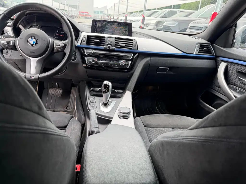 BMW 4 Series 2020 — фото 10