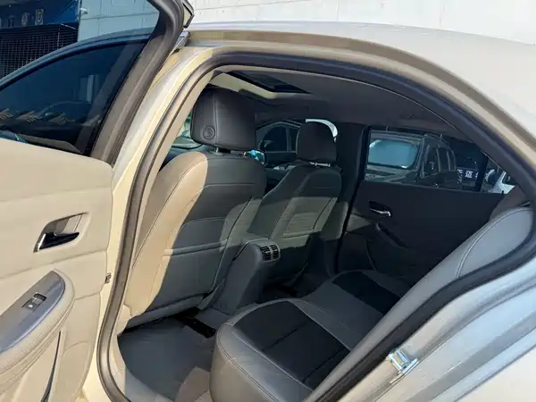 Chevrolet Malibu 2014