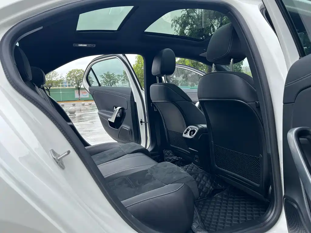 Mercedes-Benz A-Class 2023