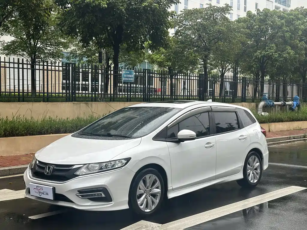 Honda Jade 2018