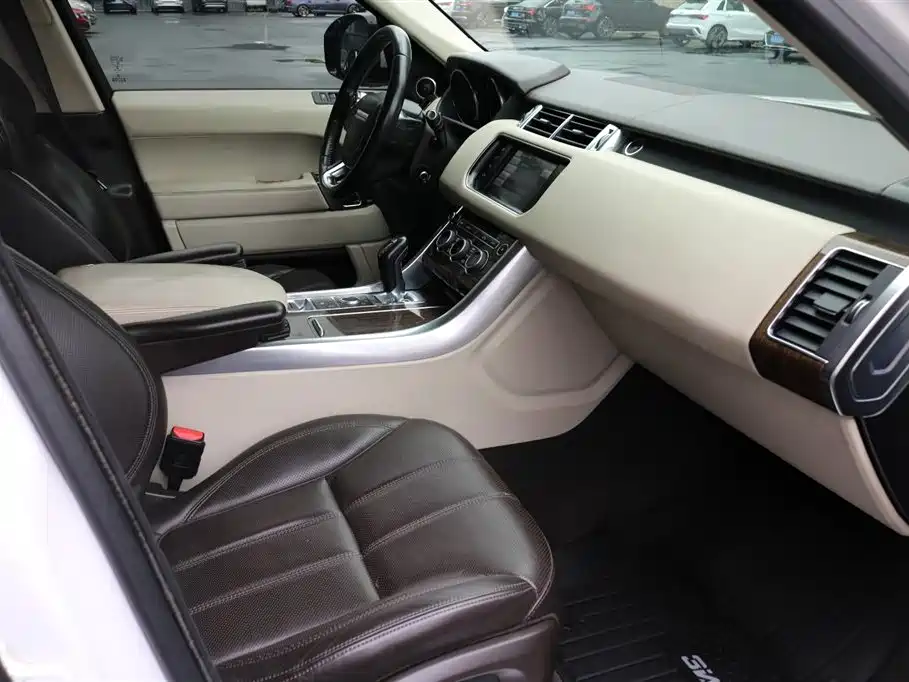 Land Rover Sport 2015 — фото 13