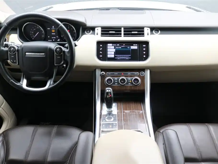 Land Rover Sport 2015 — фото 8