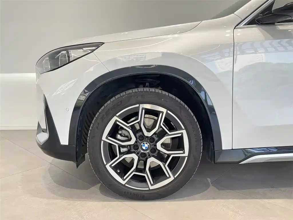 BMW X1 2023 — фото 14