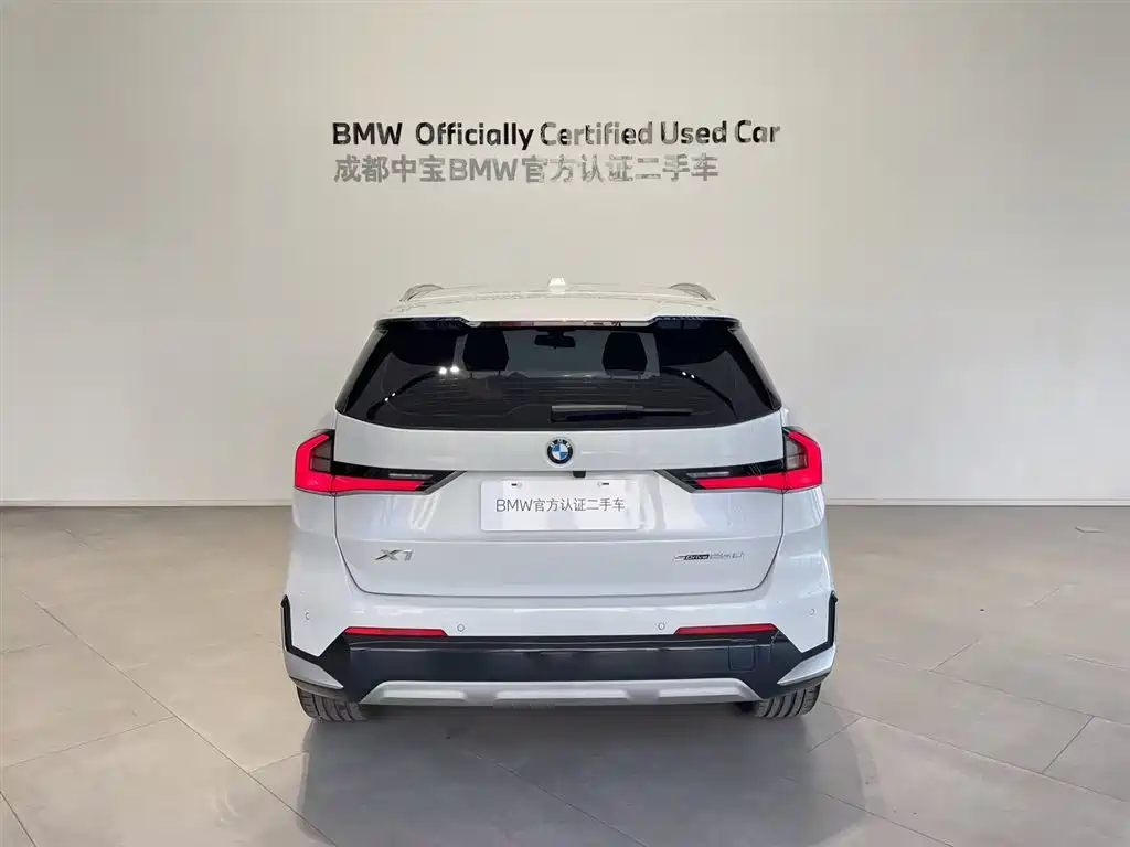 BMW X1 2023 — фото 5