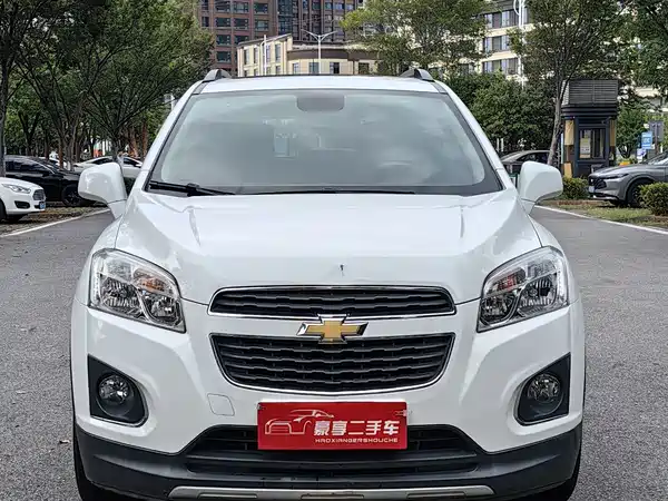 Chevrolet Trax 2015