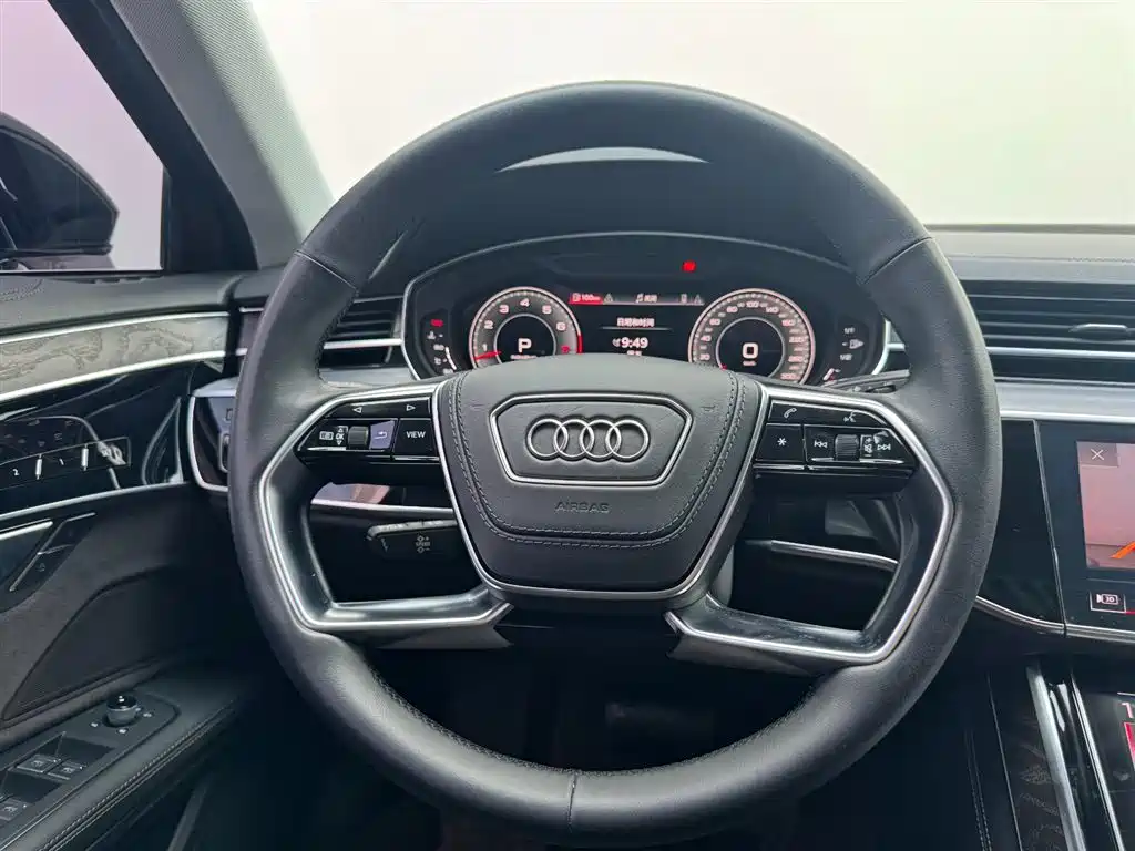 Audi A8 2023 — фото 16