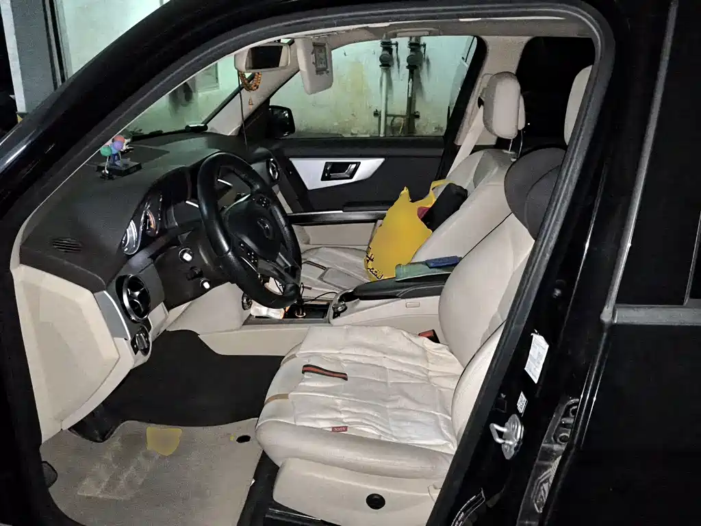 Mercedes-Benz GLK-Class 2015 — фото 4