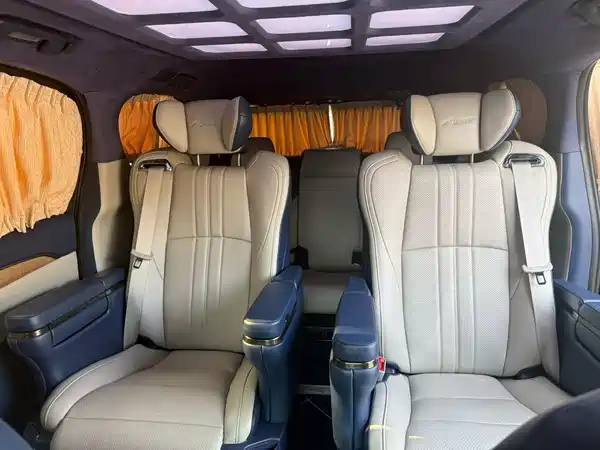 Buick GL8 2018
