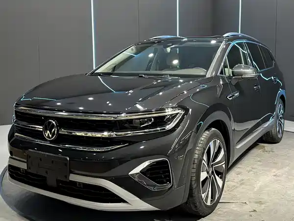 Volkswagen Talagon 2023