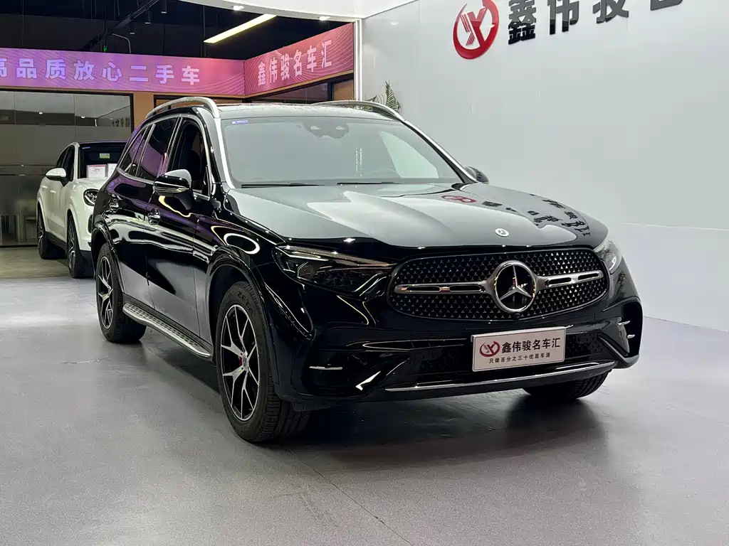 Mercedes-Benz GLC 2023 — фото 4