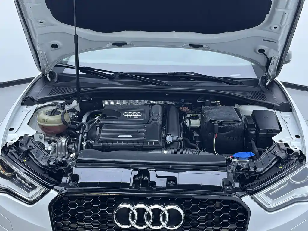 Audi A3 2017 — фото 27