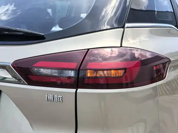 Geely Boyue 2020