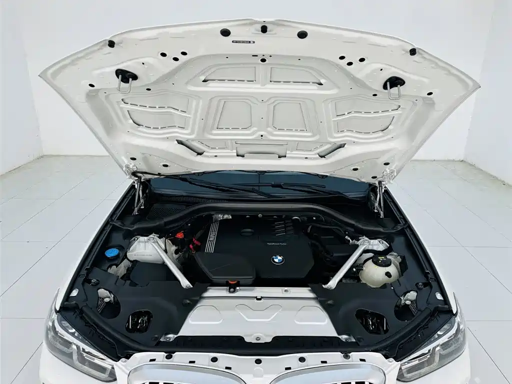 BMW X3 2022 — фото 26
