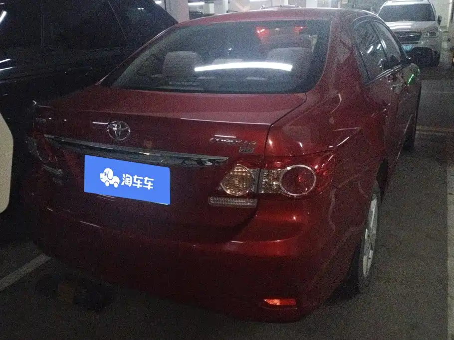 Toyota Corolla 2011