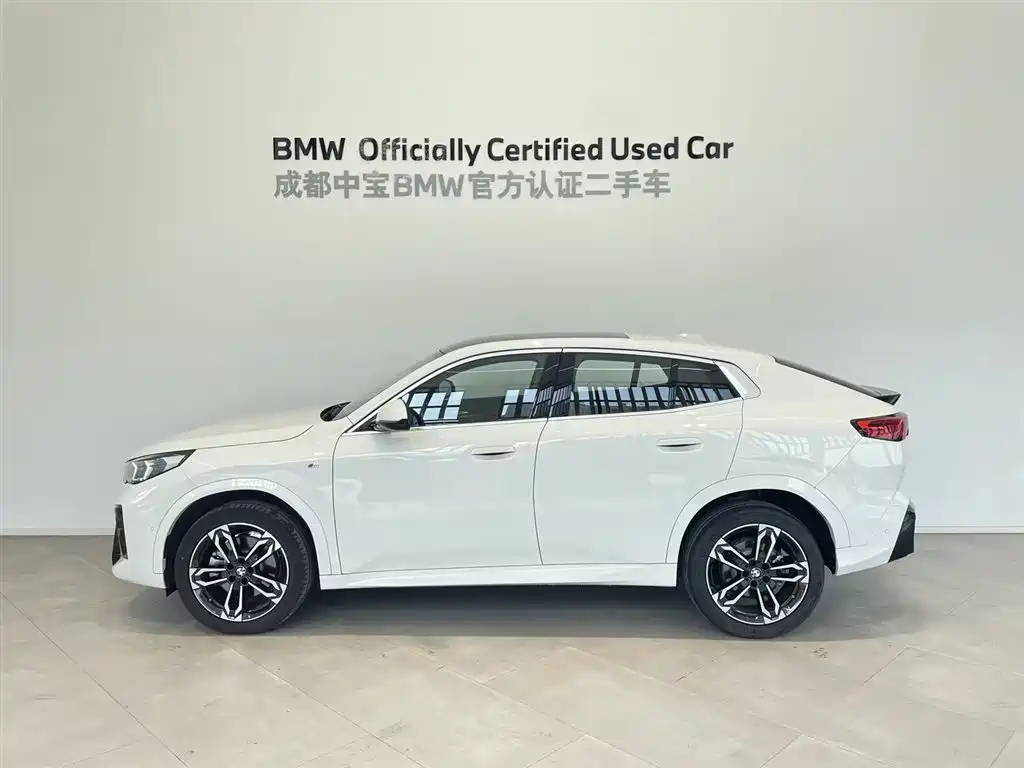 BMW X2 2025 — фото 2