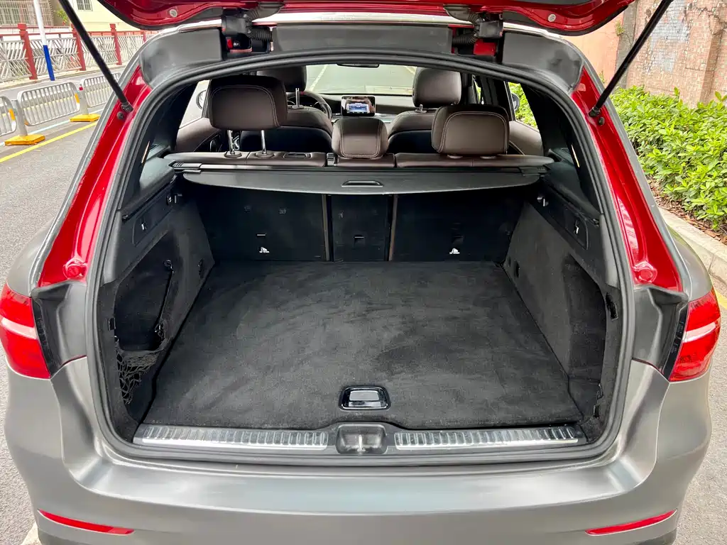 Mercedes-Benz GLC 2019 — фото 13