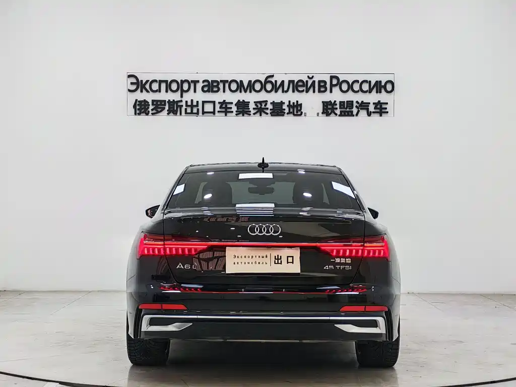 Audi A6L 2025 — фото 6