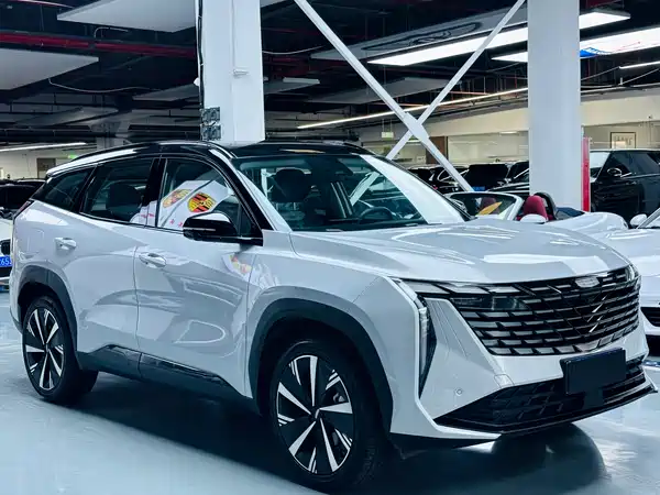 Geely Boyue L 2024