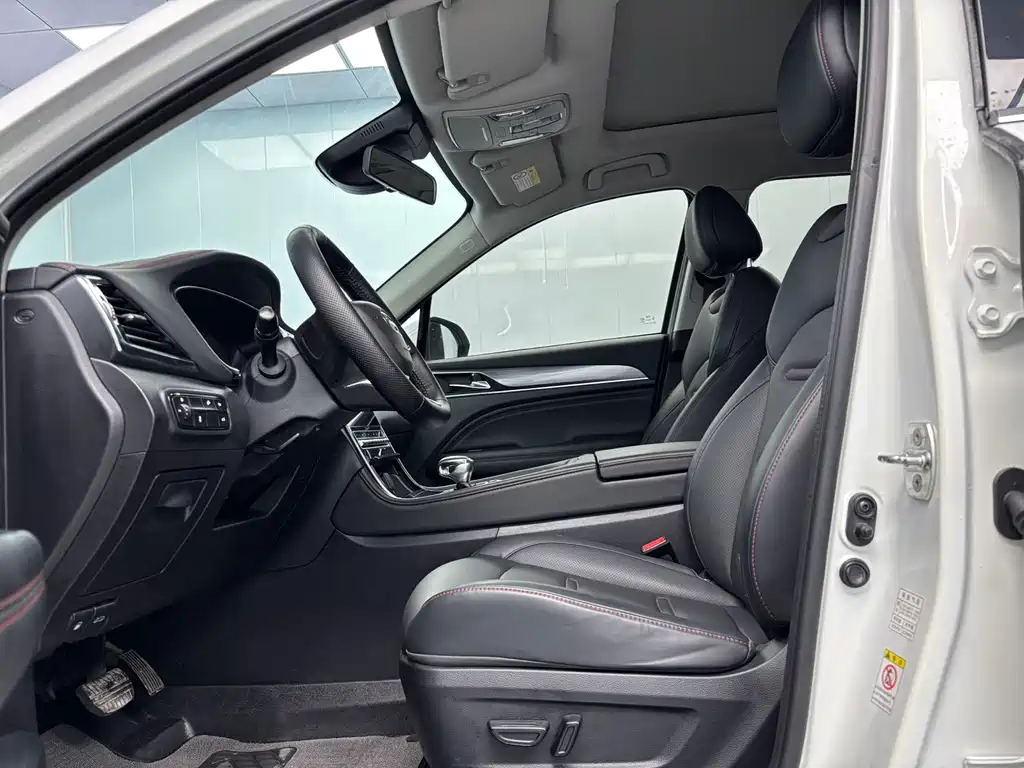 GAC Motor GS4 Plus 2022 — фото 4