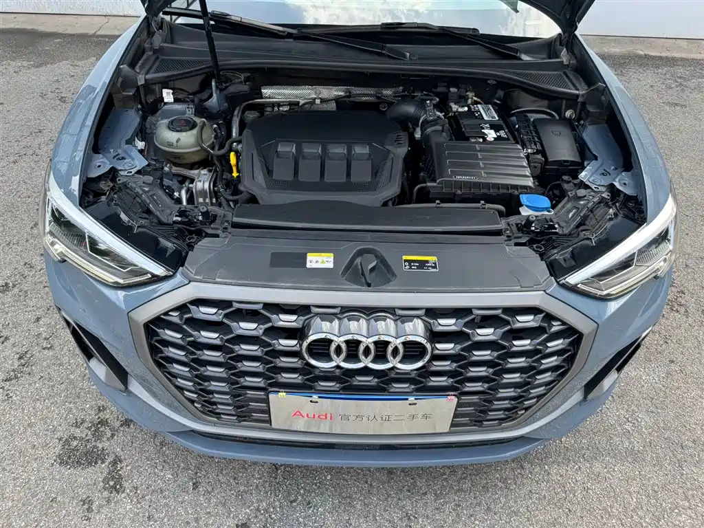 Audi Q3 Sportback 2023 — фото 7