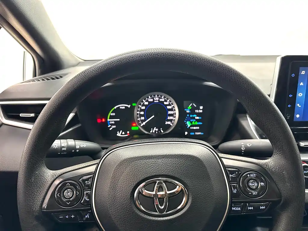 Toyota Levin 2021 — фото 16