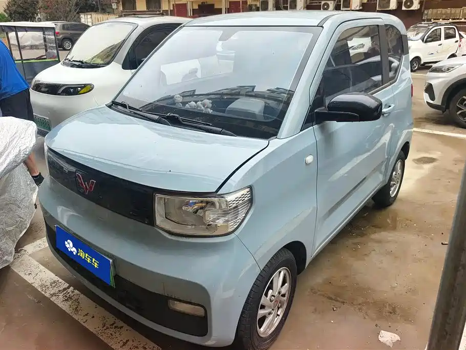 Wuling MINIEV 2021
