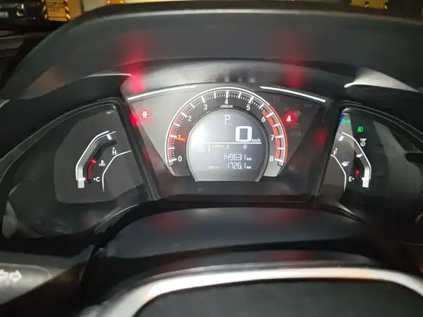 Honda Civic 2018