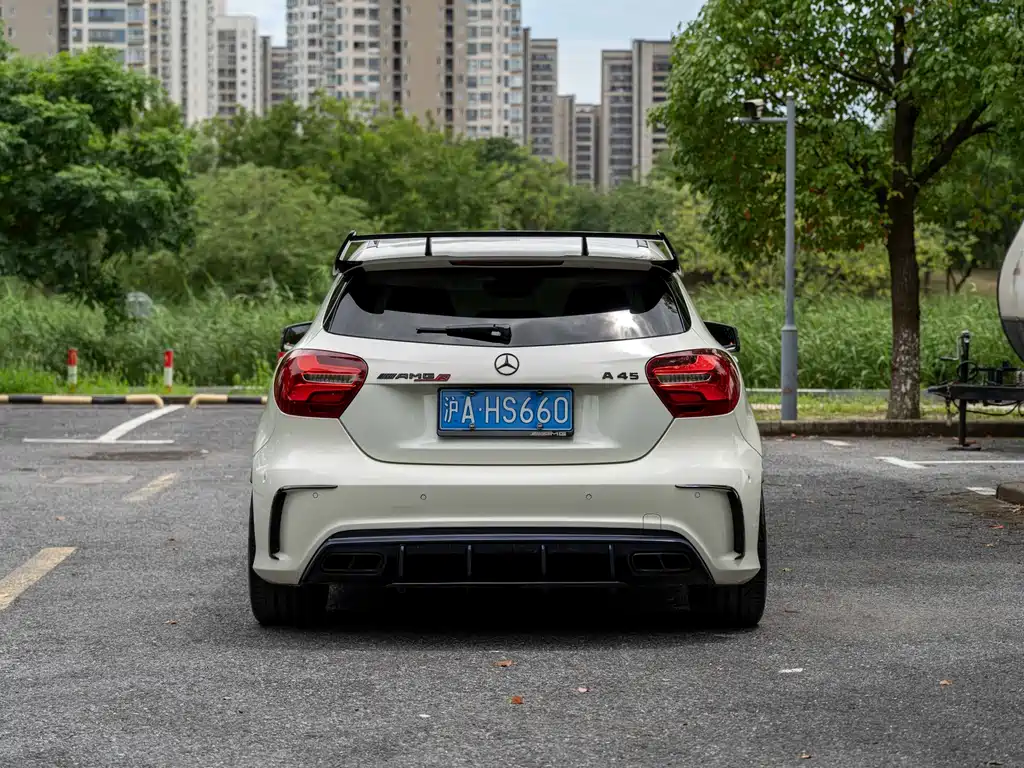 Mercedes-Benz A-Class AMG 2016