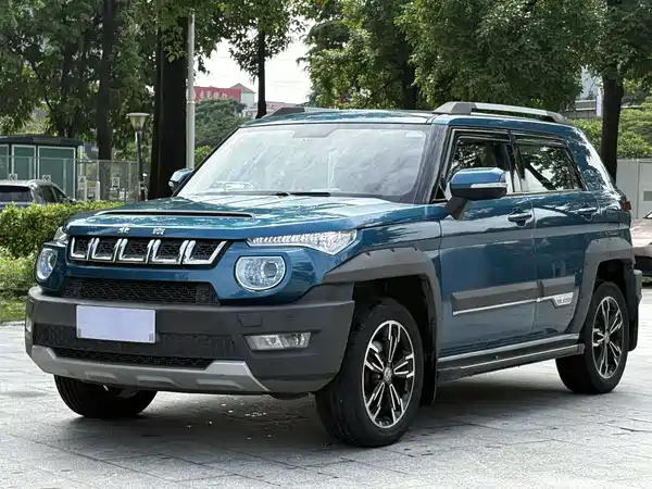 BAIC BJ20 2018