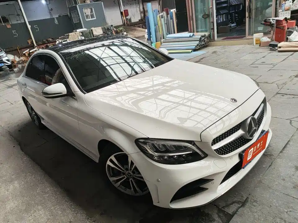 Mercedes-Benz C-Class 2020 — фото 7