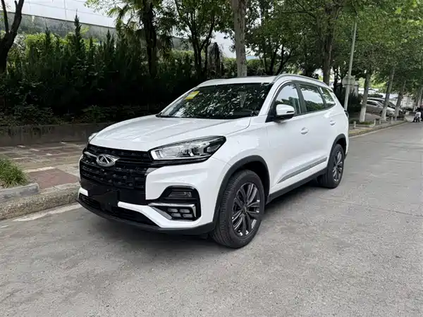 Chery Tiggo 8 2024