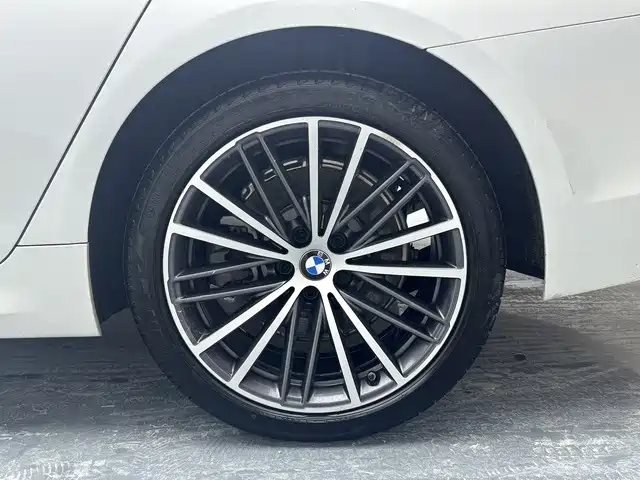 BMW 5 Series 2020 — фото 19